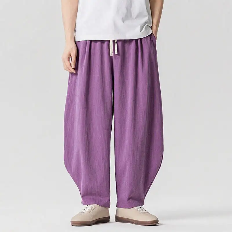 Travel Relaxed Pants