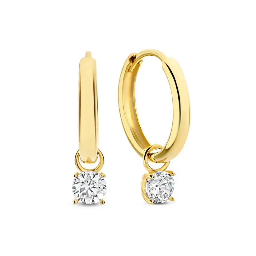 Classic Stone Ring Set