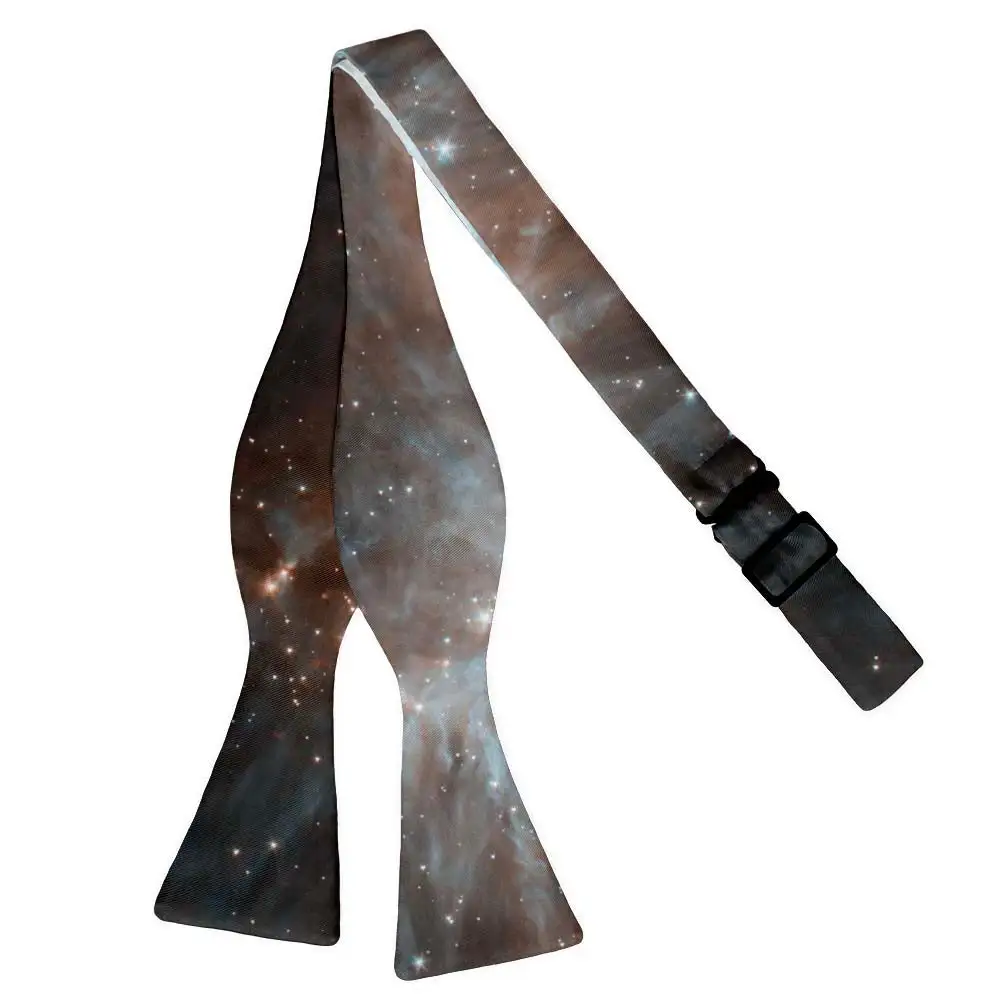 Orion Pattern Bow Tie