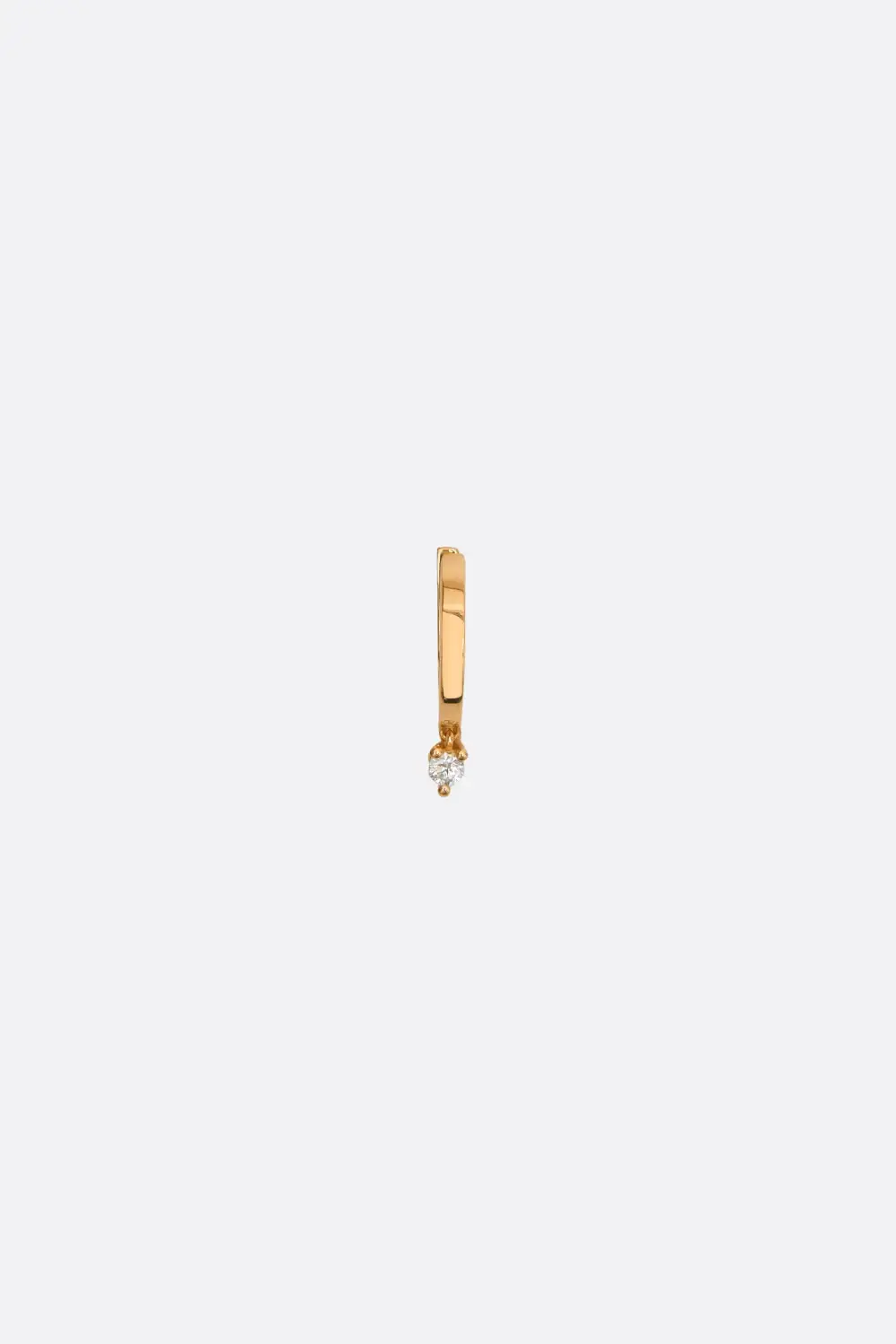 Diamond Accent Gold Tone Earrings