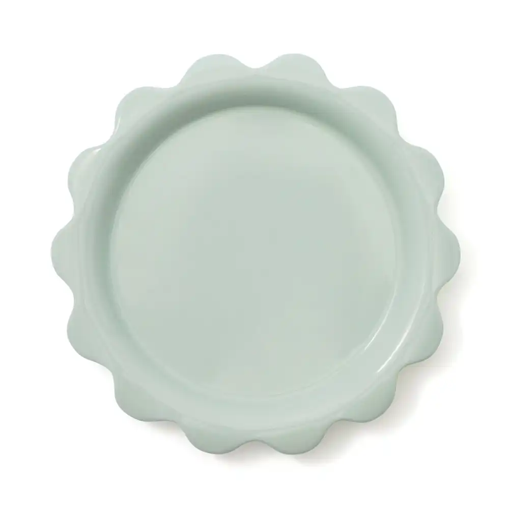 Everyday Dining Plate for Side Dishes with Coordinated Serveware