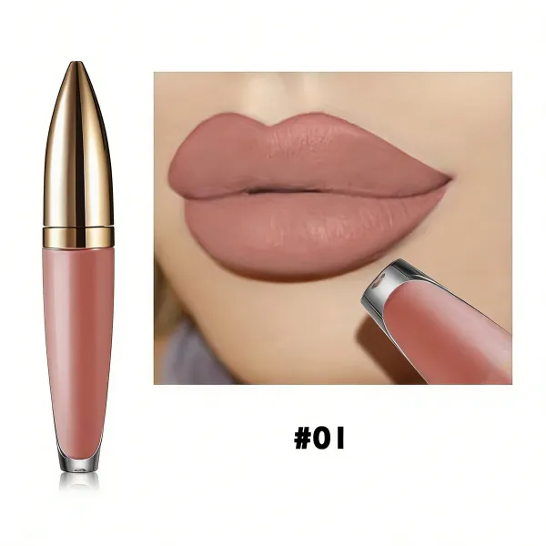 Velvet Matte Lipstick