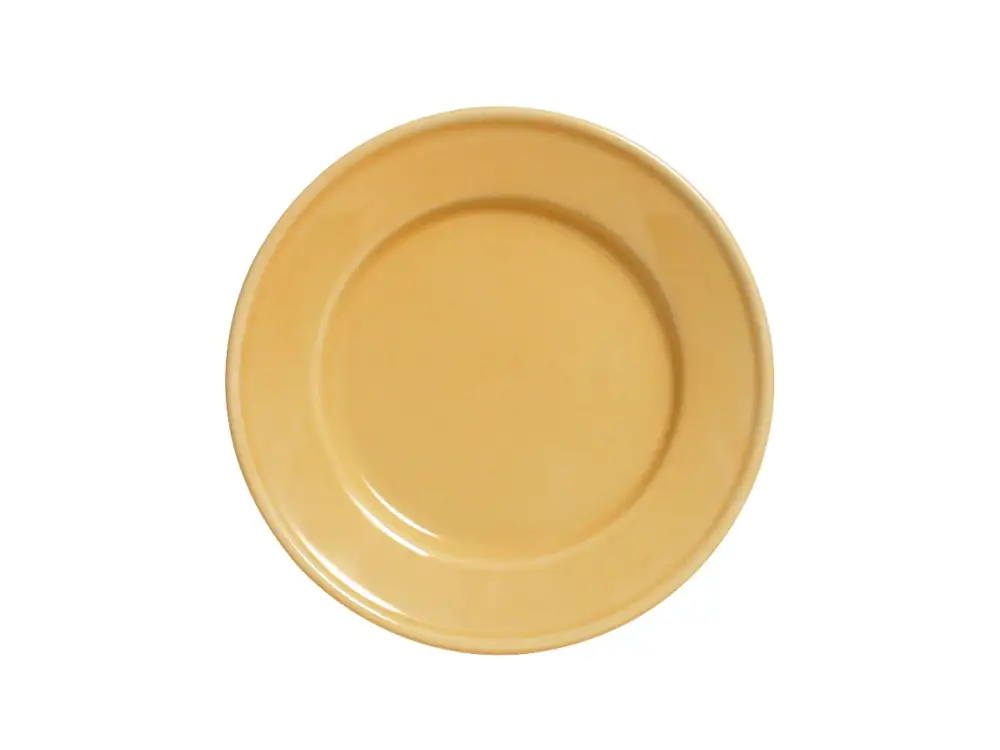 Decorated Dinner Plate
