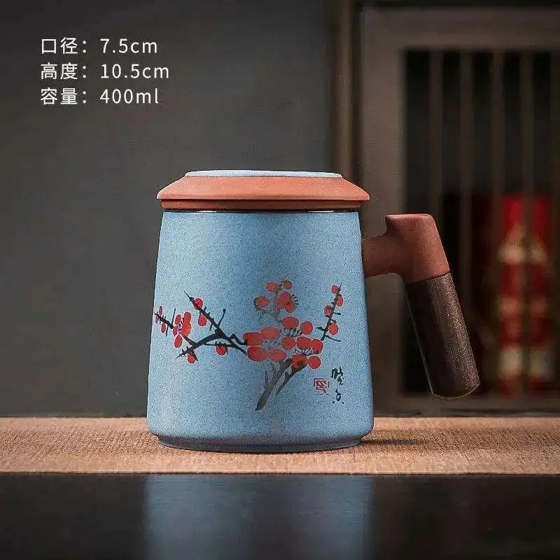 Clay Travel Drinkware Set