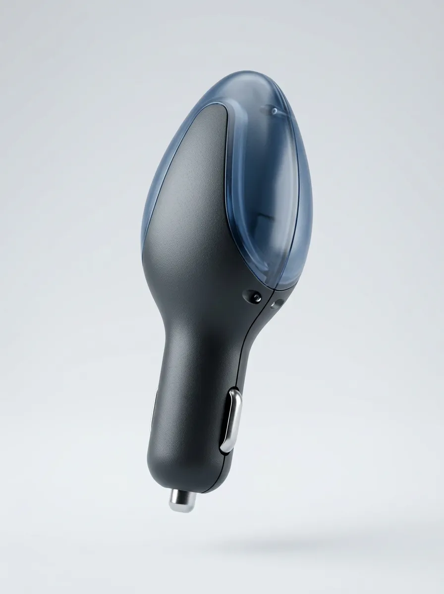Portable Plug-In Vehicle Fuel Saver