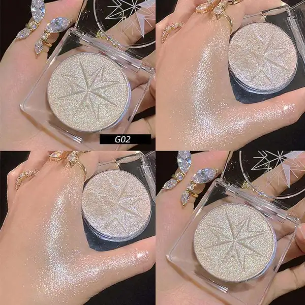Modern Routine Highlighter Makeup Palette