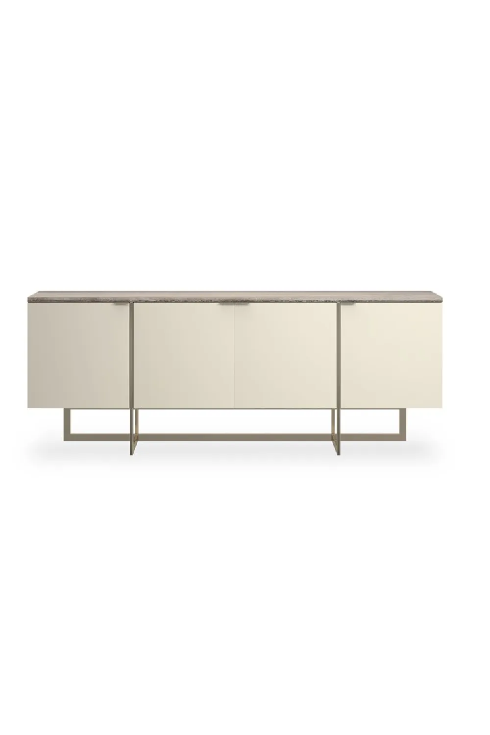 Four-Door Media Unit