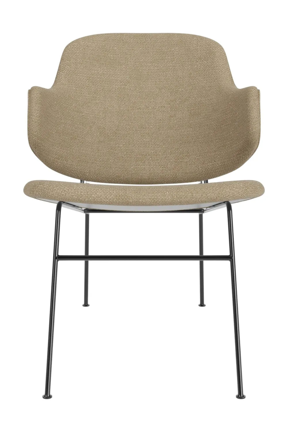Upholstered Lounge Chair
