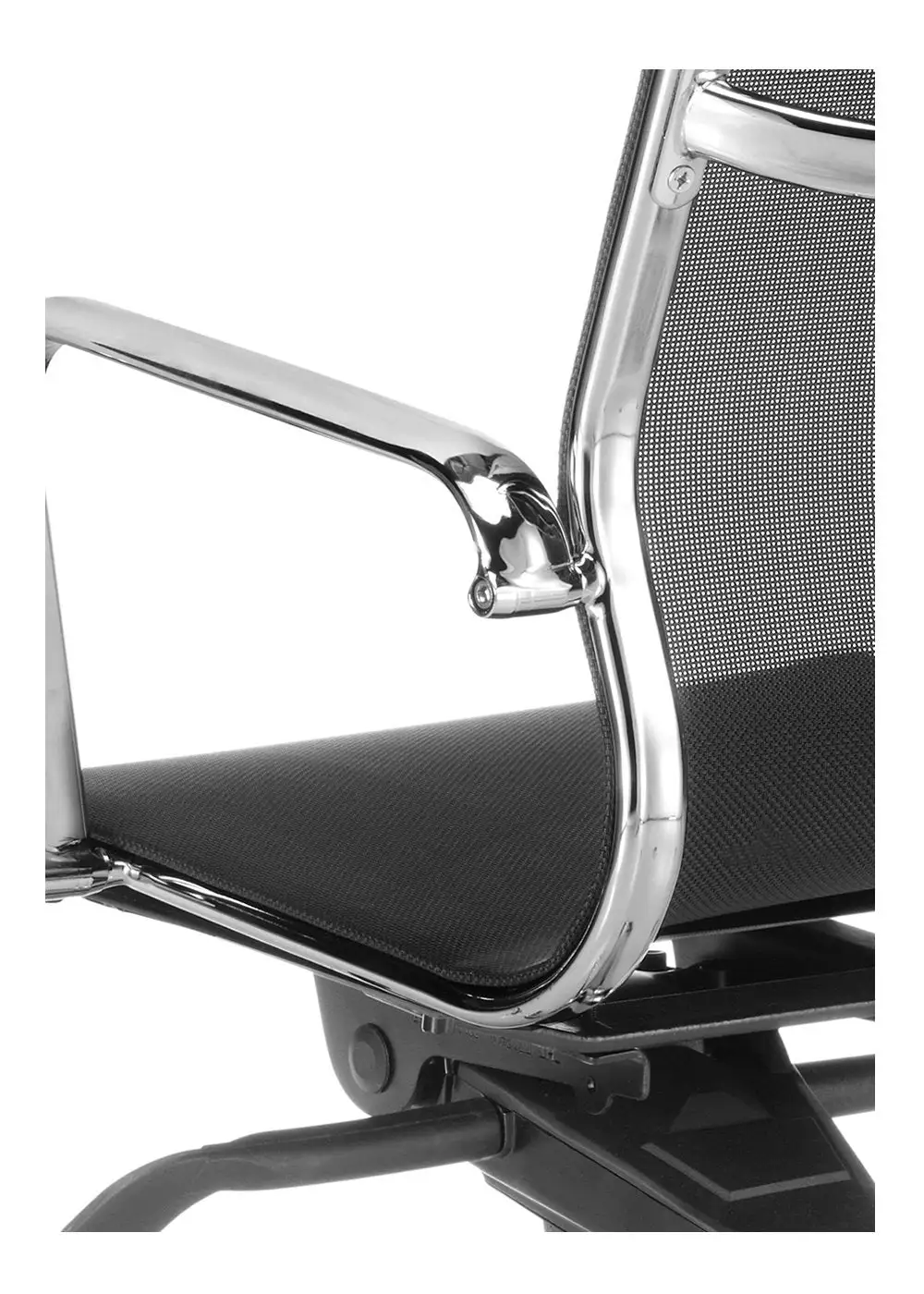 High Back Mesh Office Chair