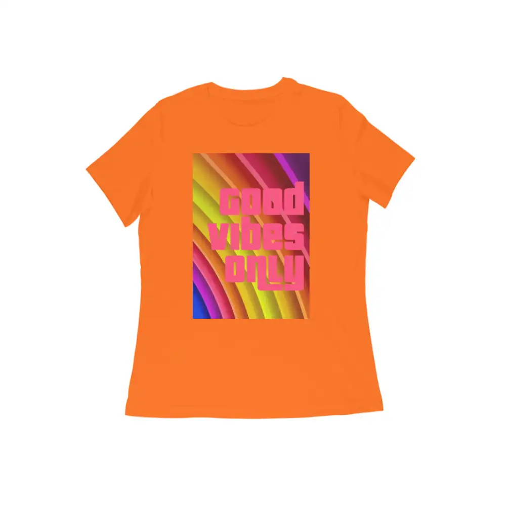 Positive Mood Graphic Tee