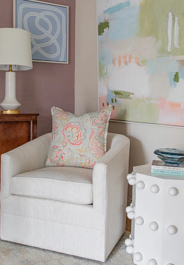 Elegant Side Table