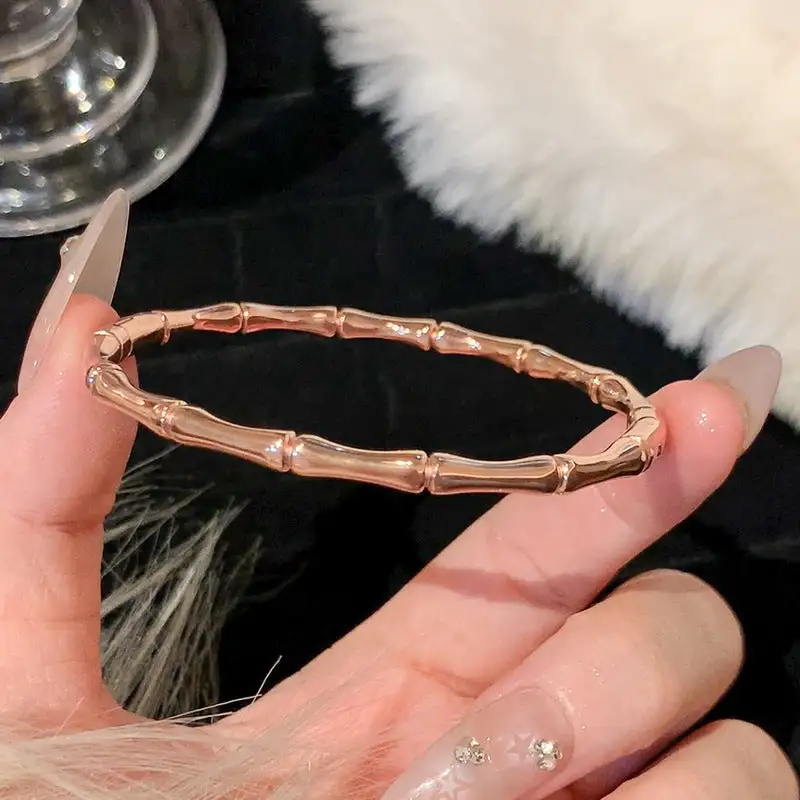 Faceted Chunky Link Bracelet