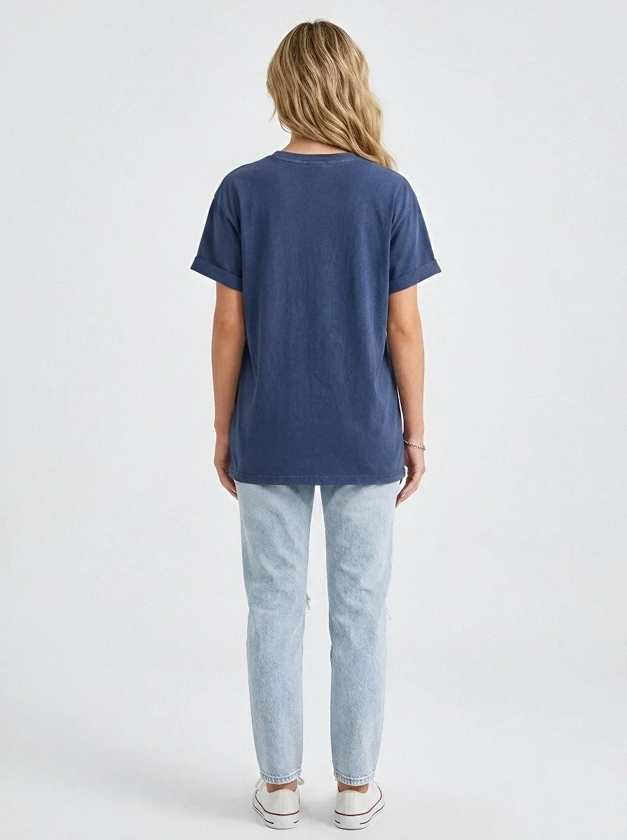 City Nomad Travel T-Shirt Classic