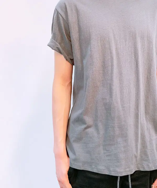 Earthy Essential Top Tee