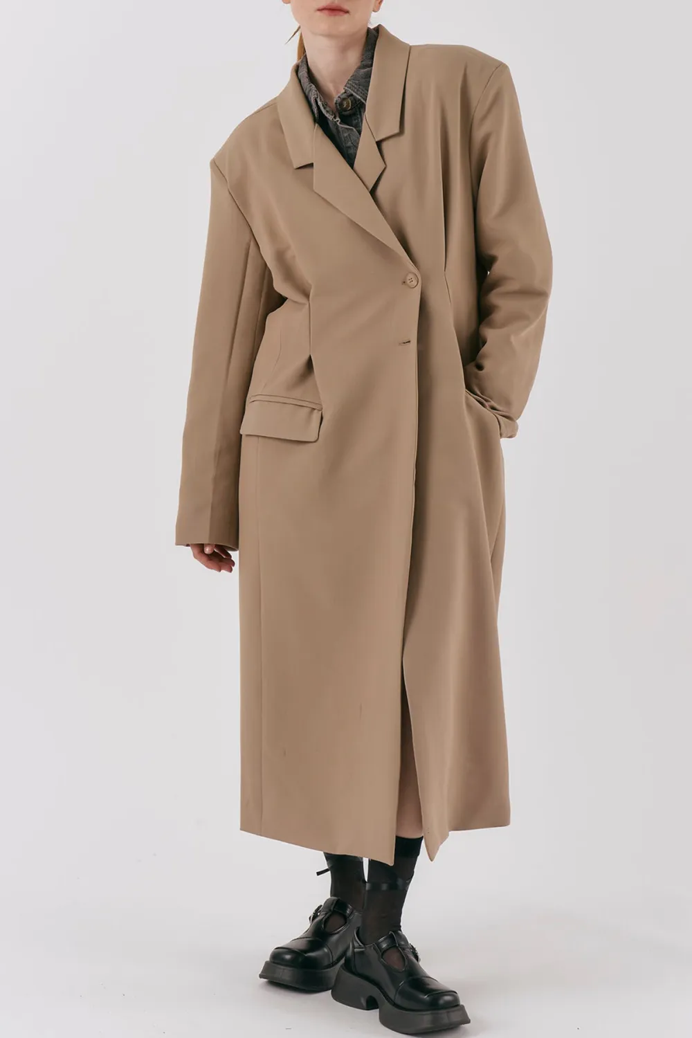 Oversized Coat
