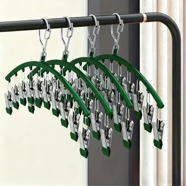 Heavy-Duty Multi-Clip Hangers