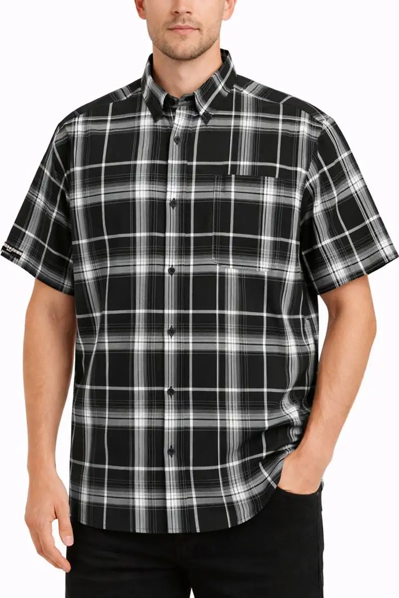 Checkered Shirt