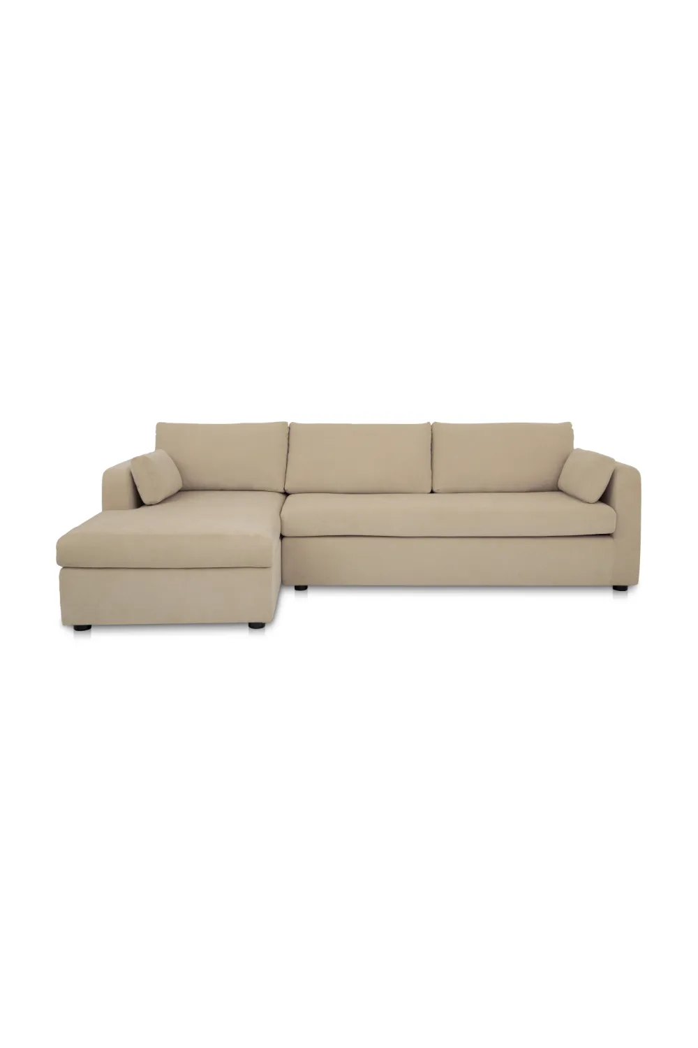 Modern Sectional Chaise Lounge