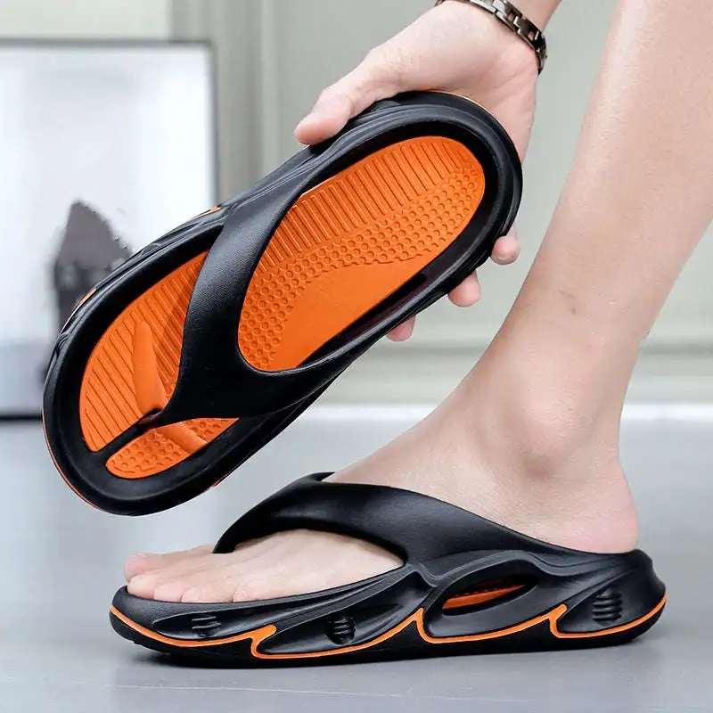 Effortless Platform House Slippers