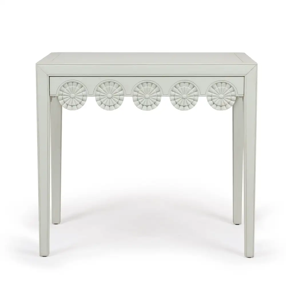 Distinctive Drawer Side Table