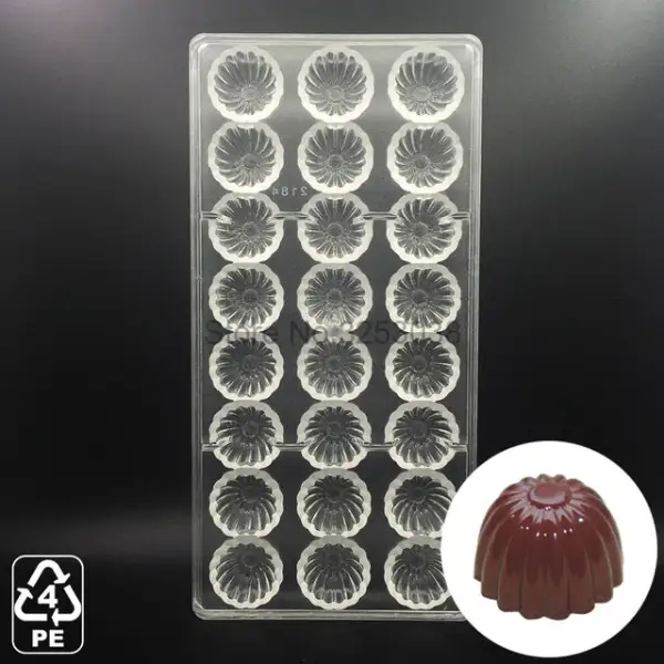 Chocolate Candy Mold Set