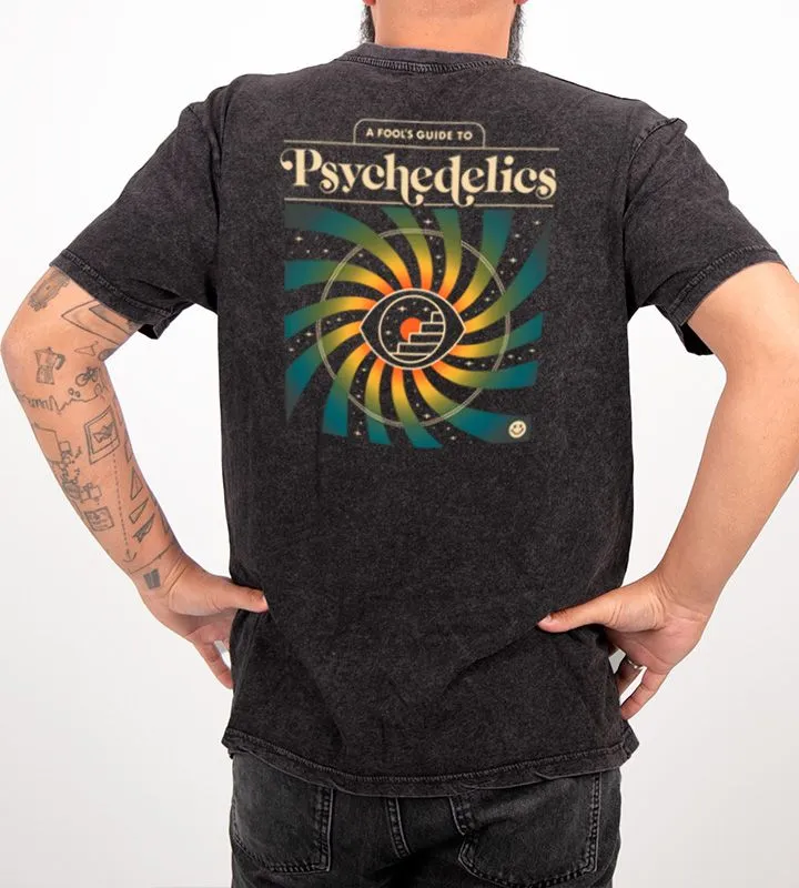 Speak Fantasy Movies Black T-Shirt