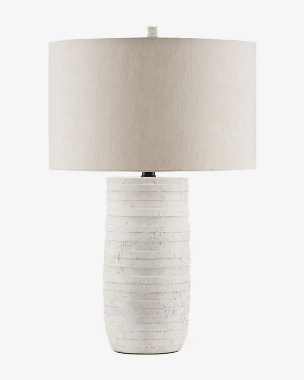 Iron Table Lamp