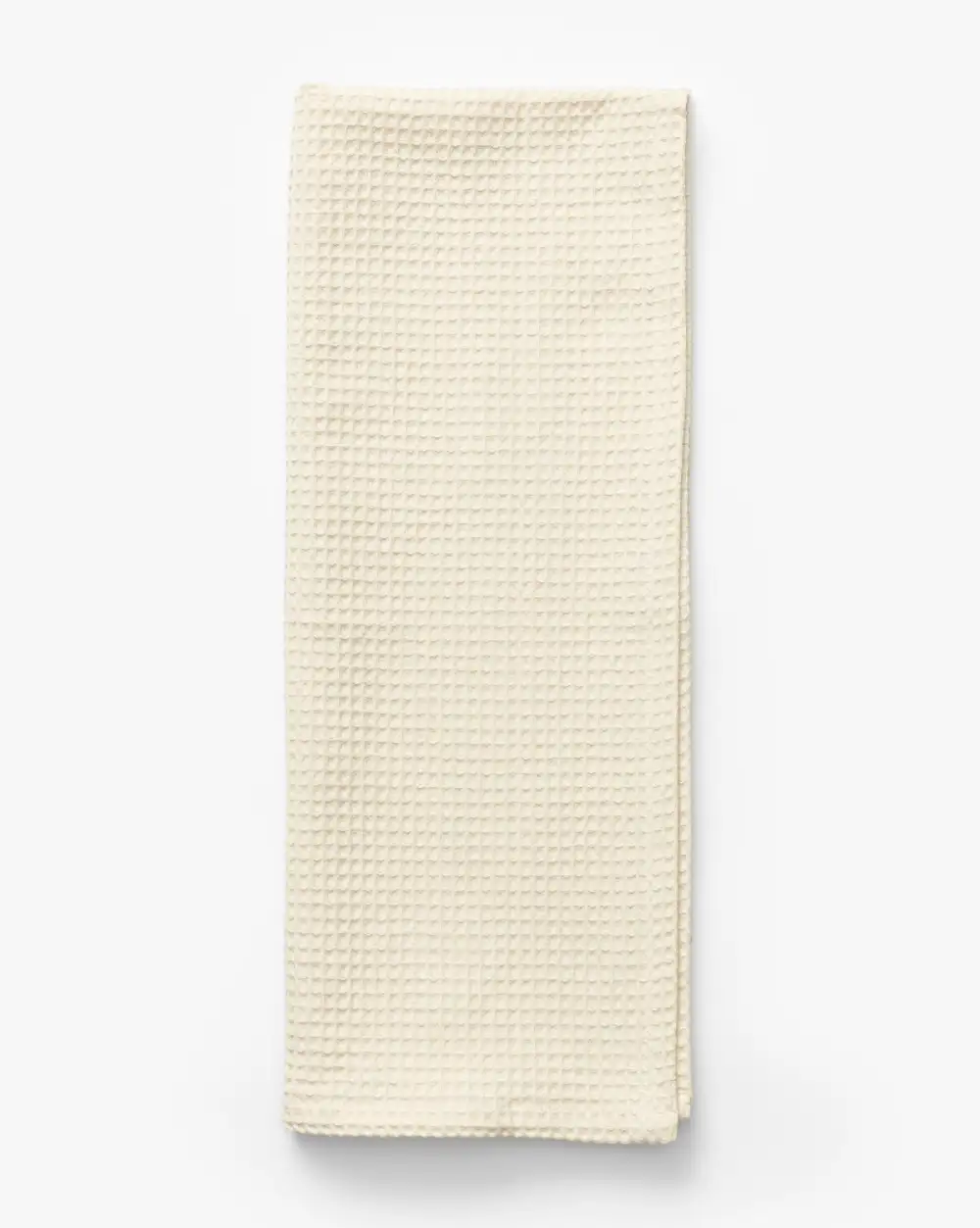 Waffle Linen Tea Towel