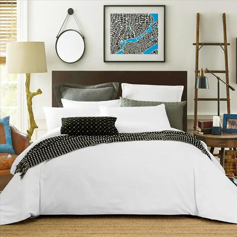 Quilt Cover Set In Bamboo