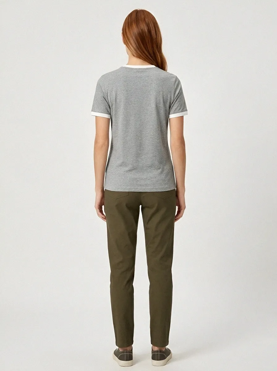 Western Soul Cow T-Shirt Casual