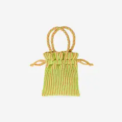 Classic Knit Textured Everyday Tote Bag