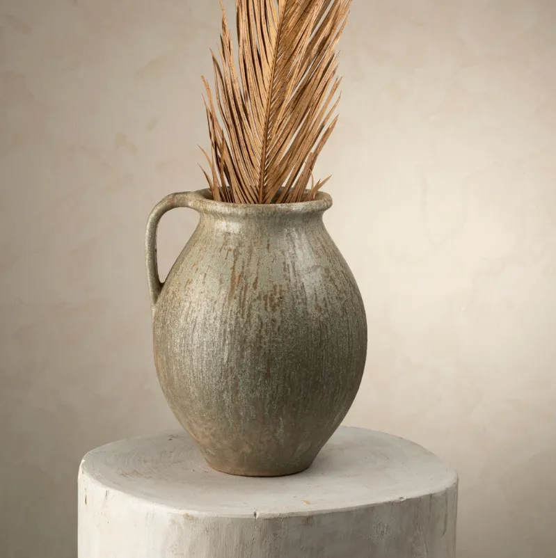 Everyday Antique Inspired Decorative Table Vase