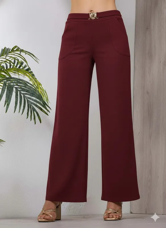 Lightweight Relaxed Everyday Pants