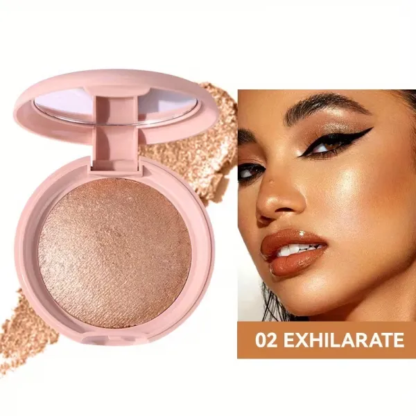Natural Glow Shimmer Highlighter