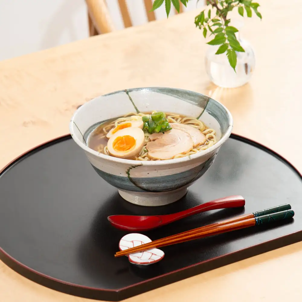 Swirl Serving Bowl