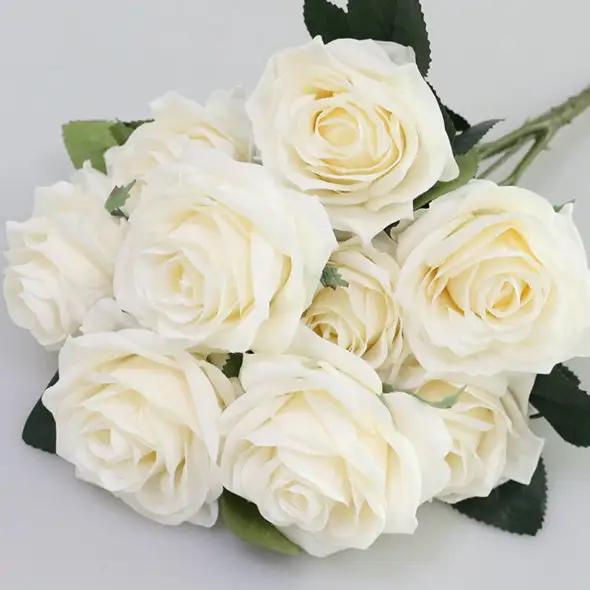 Artificial Daisy Bouquet Set