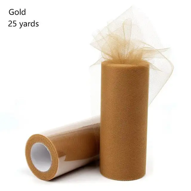 Decorative Tulle Roll