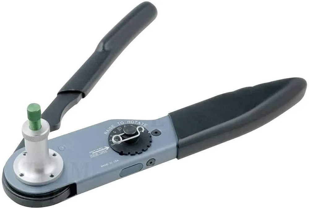Fixed Die Hand Crimping Tool