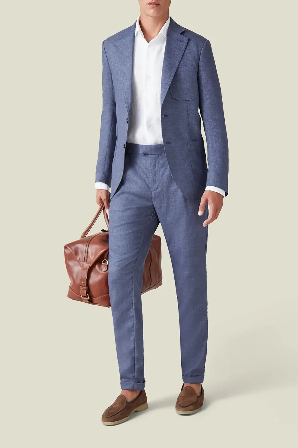 Stylish Regular Fit Elegant Trousers