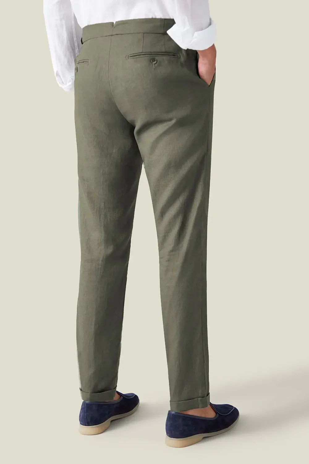 Stylish Regular Fit Elegant Trousers