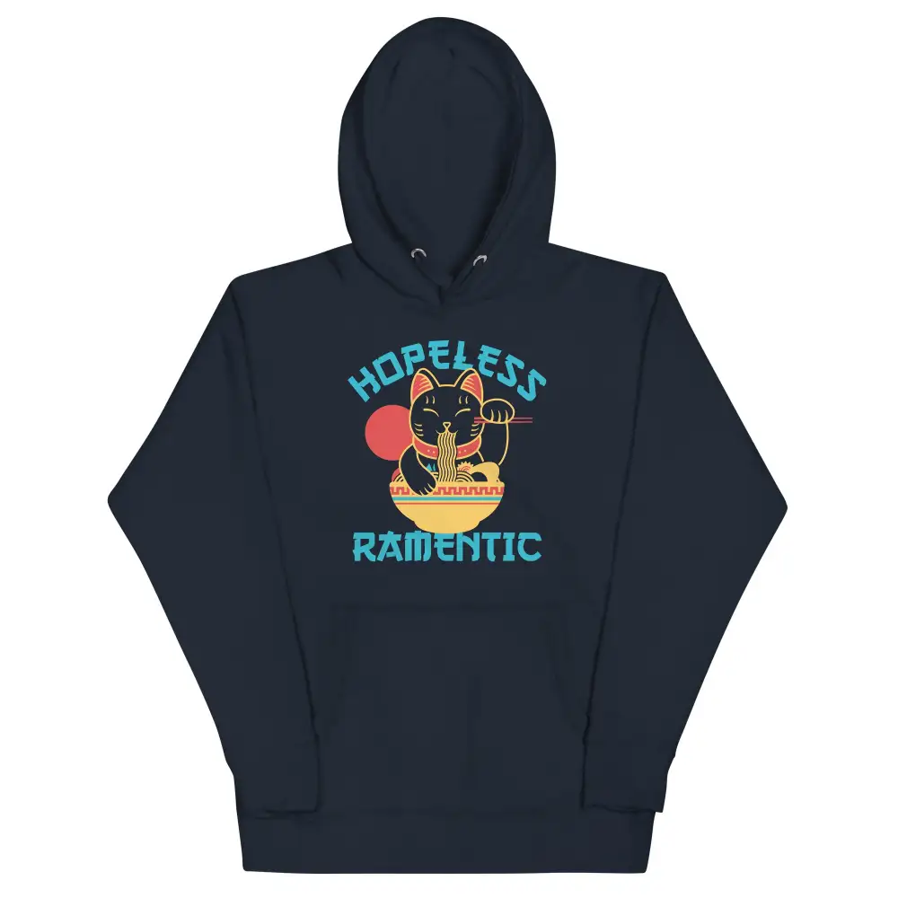 Ramen Romance Graphic Hoodie