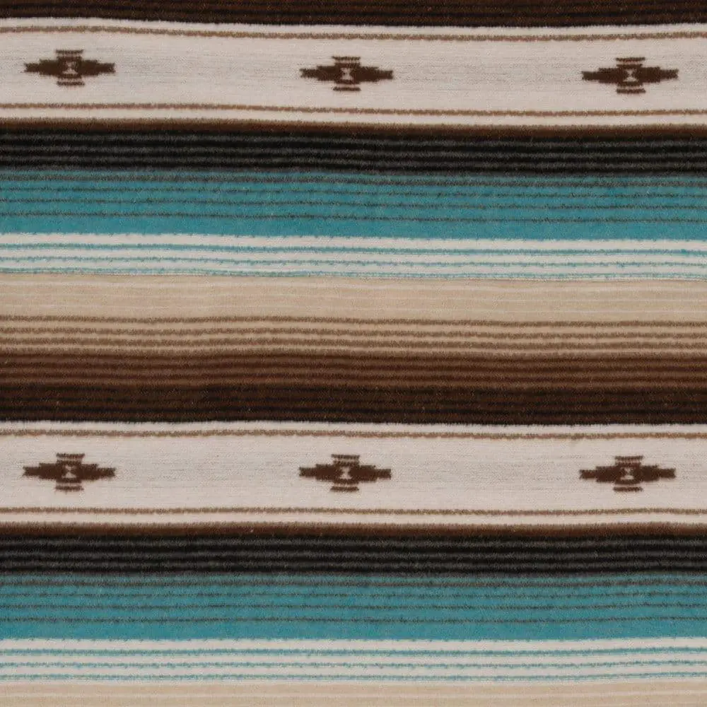 Geometric Bedspread Set