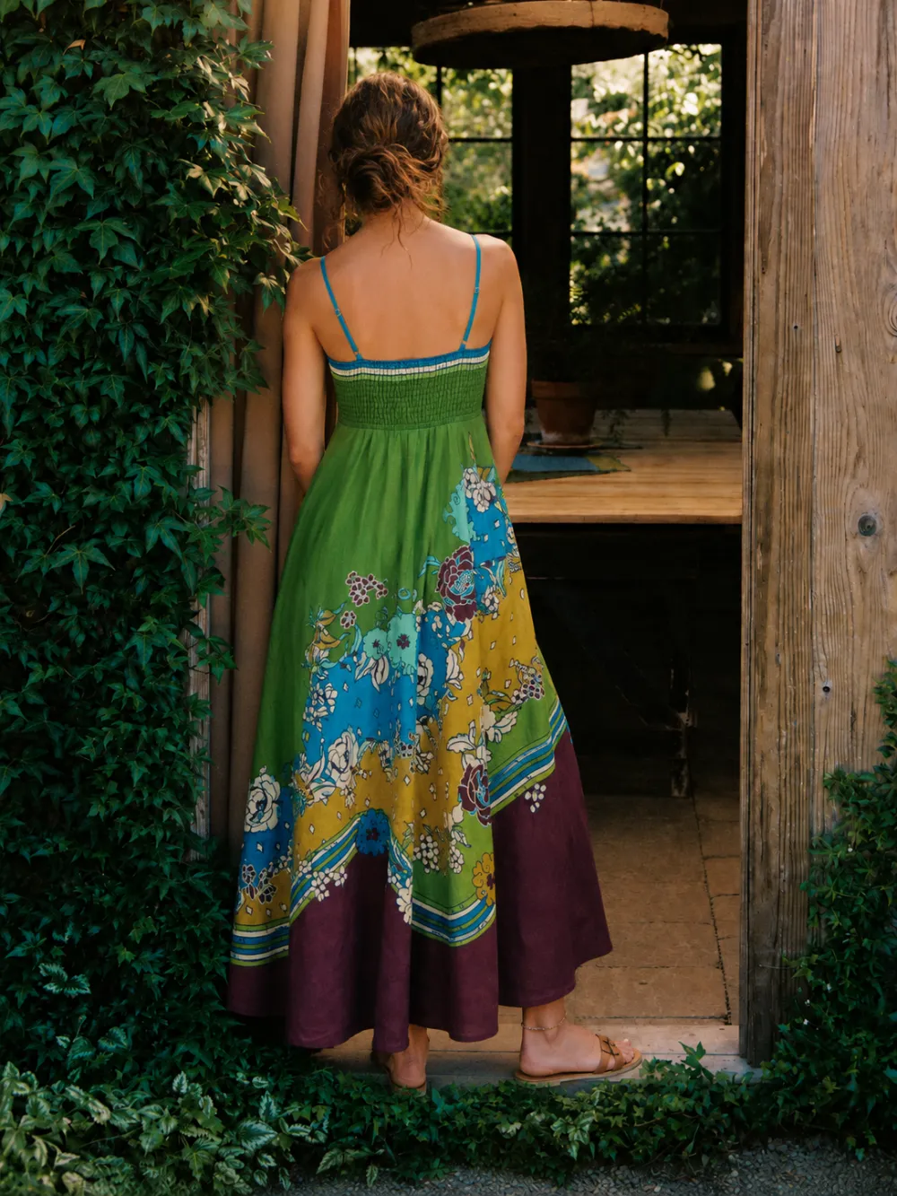 The Natalia Dress