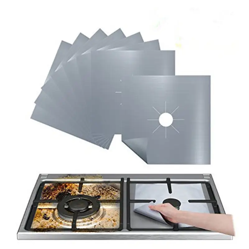 Gas Stove Protector Mat Set