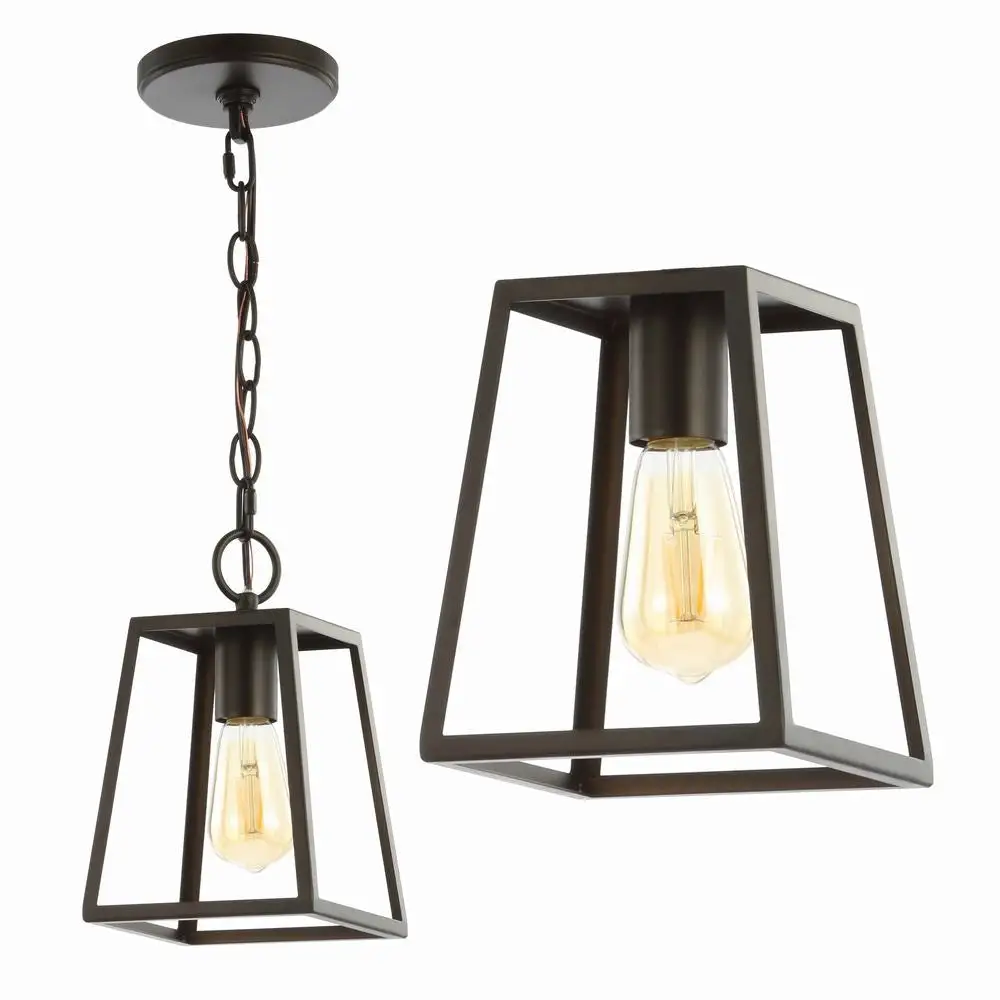 Metal LED Pendant