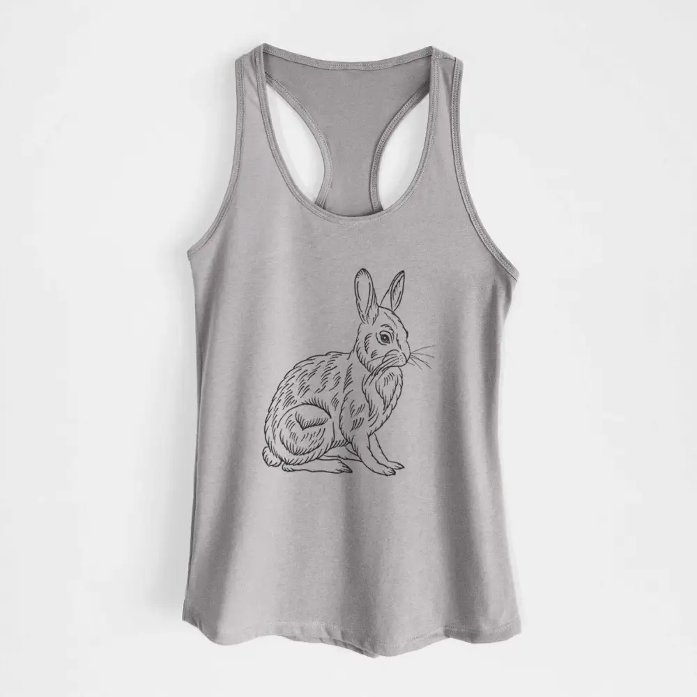 Snowshoe Hare Tank Top