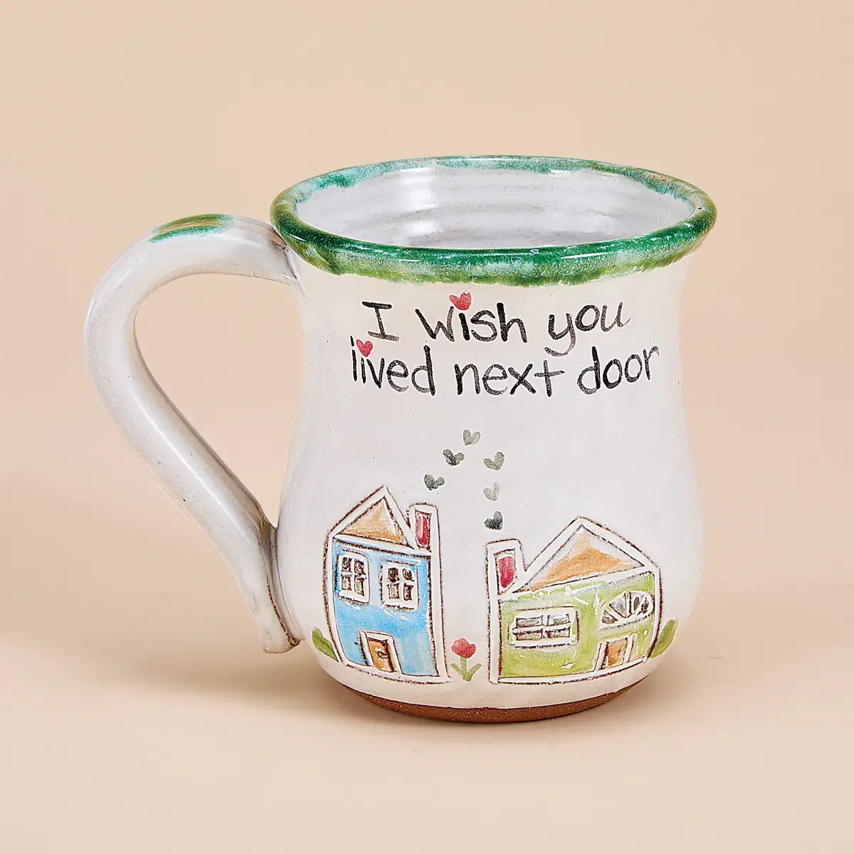 Refined Everyday Drinking Mug