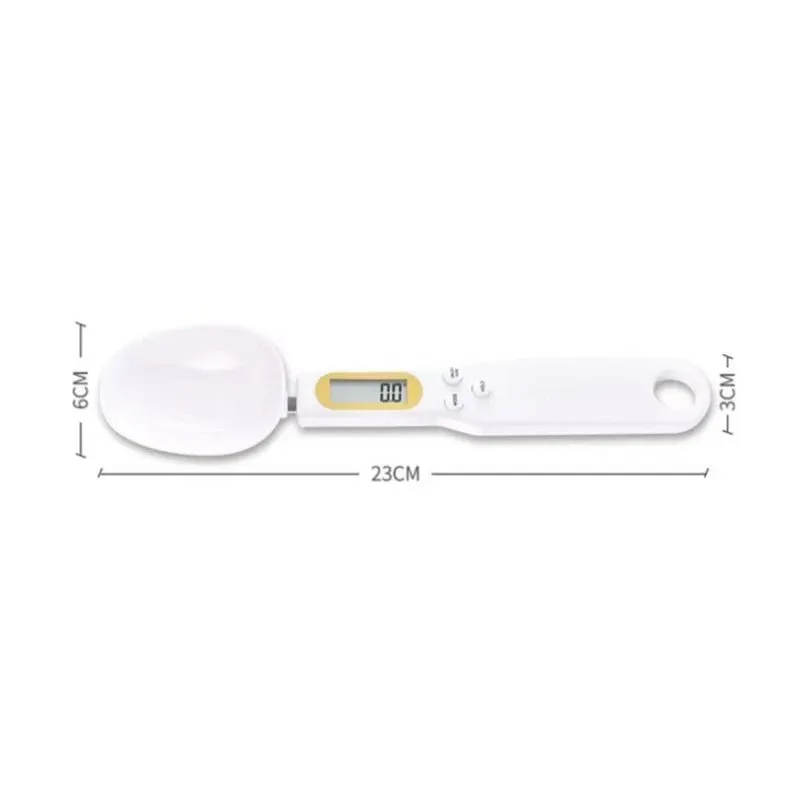 Digital Kitchen Measuring Spoon