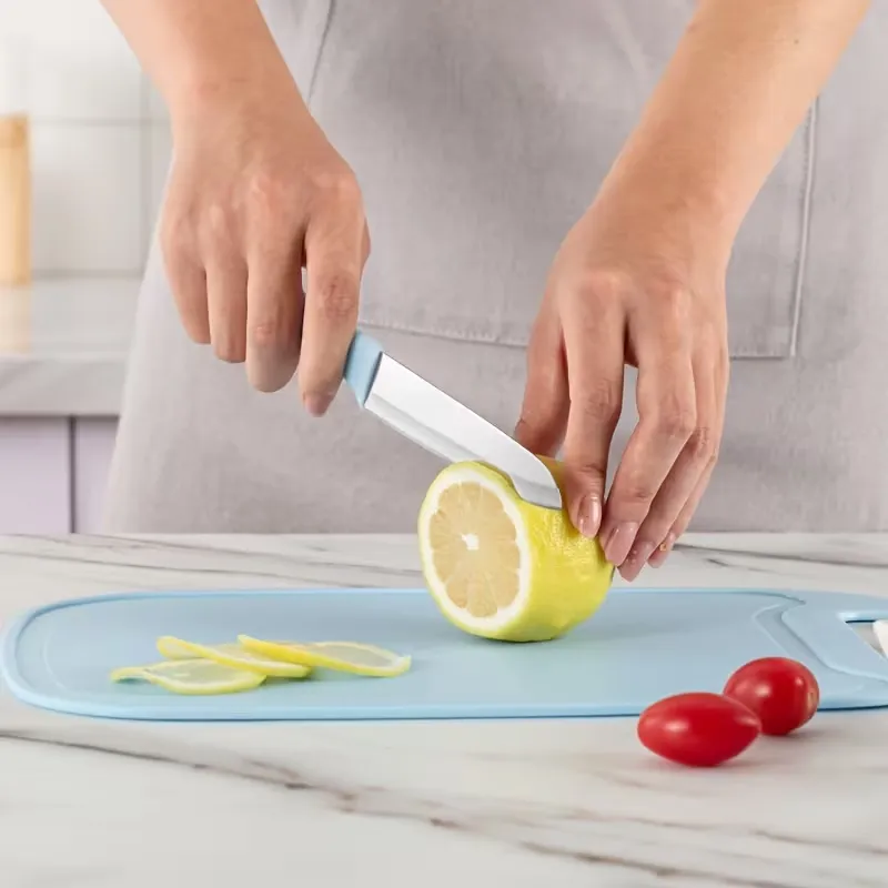 Multi-Purpose Cutting Board with Handle