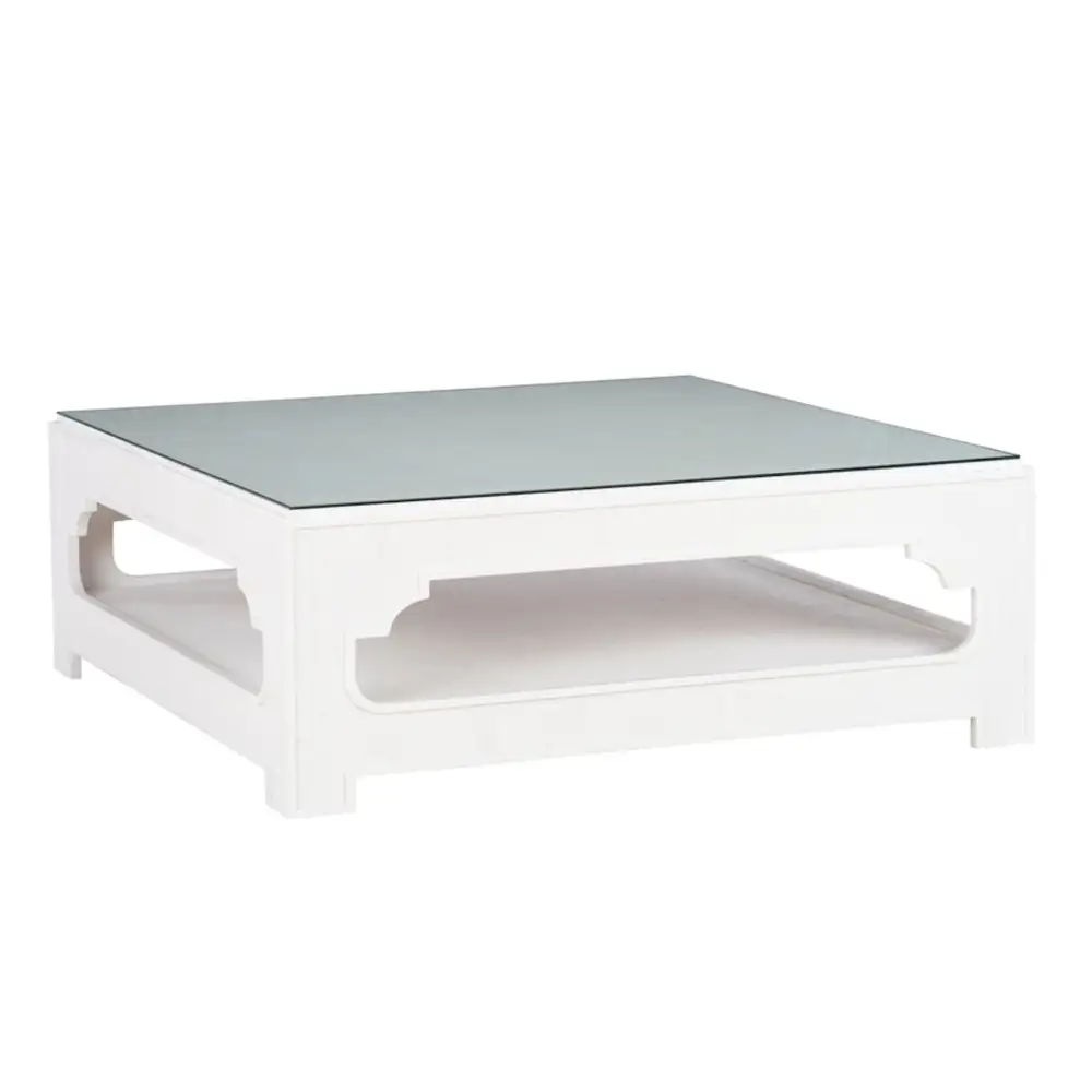Tailored Coffee Table